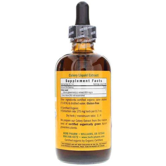 Celery Extract, HPH